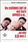 Image for Why customers don&#39;t do what they&#39;re supposed to and what sales people can do about it