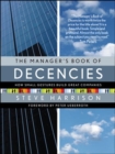 Image for The manager&#39;s book of decencies  : how small gestures build great companies