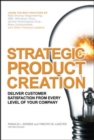 Image for Strategic Product Creation