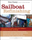 Image for Sailboat refinishing