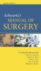 Image for Schwartz&#39;s manual of surgery