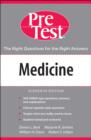 Image for Medicine: pretest self-assessment and review