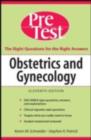 Image for Obstetrics and gynecology: pretest self-assessment and review.