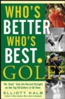 Image for Who&#39;s better, who&#39;s best in golf?: &#39;Mr Stats&#39; sets the record straight on the top 50 golfers of all time