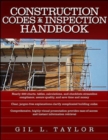 Image for Construction codes and inspection handbook