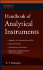 Image for Handbook of analytical instruments