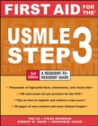 Image for First aid for the USMLE step 3