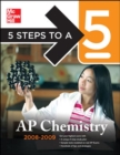 Image for 5 Steps to a 5 AP Chemistry, 2008-2009 Edition