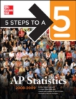 Image for 5 Steps to a 5 AP Statistics, 2008-2009 Edition