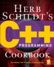 Image for Herb Schildt&#39;s C++ Programming Cookbook