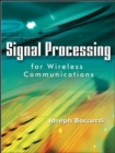 Image for Signal Processing for Wireless Communications
