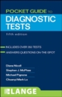 Image for Pocket Guide to Diagnostic Tests, Fifth Edition