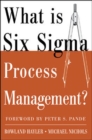 Image for What is six sigma process management?