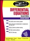 Image for Schaum&#39;s outline of differential equations.
