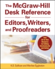 Image for The McGraw-Hill desk reference for editors, writers, and proofreaders