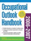 Image for Occupational Outlook Handbook, 2006-2007 edition