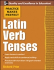 Image for Latin verb tenses