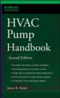 Image for HVAC pump handbook.