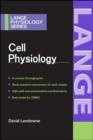 Image for Cell physiology