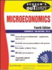 Image for Schaum&#39;s outline of microeconomics