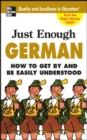 Image for Just Enough German, 2nd Ed.