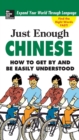 Image for Just Enough Chinese, 2nd. Ed.