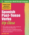 Image for Spanish past-tense verbs up close