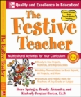Image for The festive teacher  : multicultural activities for your curriculum