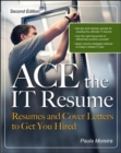 Image for ACE the IT Resume