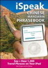 Image for iSpeak Chinese Phrasebook (MP3 CD + Guide)