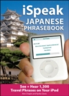 Image for iSpeak Japanese Phrasebook (MP3 CD + Guide)