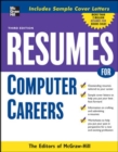 Image for Resumes for Computer Careers