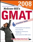 Image for McGraw-Hill&#39;s GMAT, 2008 Edition
