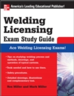 Image for Welding Licensing Exam Study Guide