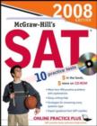 Image for McGraw-Hill&#39;s SAT, 2008 Edition book-CD-ROM
