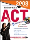 Image for McGraw-Hill&#39;s ACT with CD-ROM, 2008 Edition