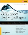 Image for Microsoft Office 2007 business intelligence