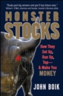 Image for Monster stocks  : how they set up, run up, top &amp; make you money