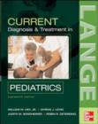 Image for CURRENT Diagnosis &amp; Treatment in Pediatrics Value Pack