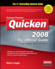 Image for Quicken 2008 The Official Guide