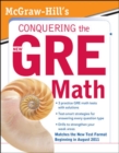 Image for McGraw-Hill&#39;s Conquering the New GRE Math