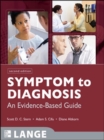 Image for Symptom to diagnosis  : an evidence-based guide
