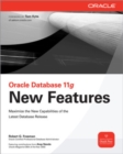 Image for Oracle database 11g new features