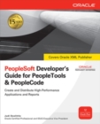 Image for PeopleSoft developer&#39;s guide for PeopleTools &amp; PeopleCode