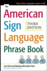Image for The American Sign Language Phrase Book