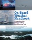 Image for On-board weather handbook