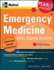 Image for Emergency Medicine Oral Board Review: Pearls of Wisdom, Fifth Edition