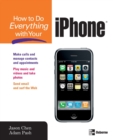 Image for How to Do Everything with Your iPhone