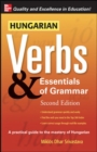 Image for Hungarian Verbs &amp; Essentials of Grammar 2E.