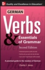 Image for German Verbs &amp; Essential of Grammar, Second Edition